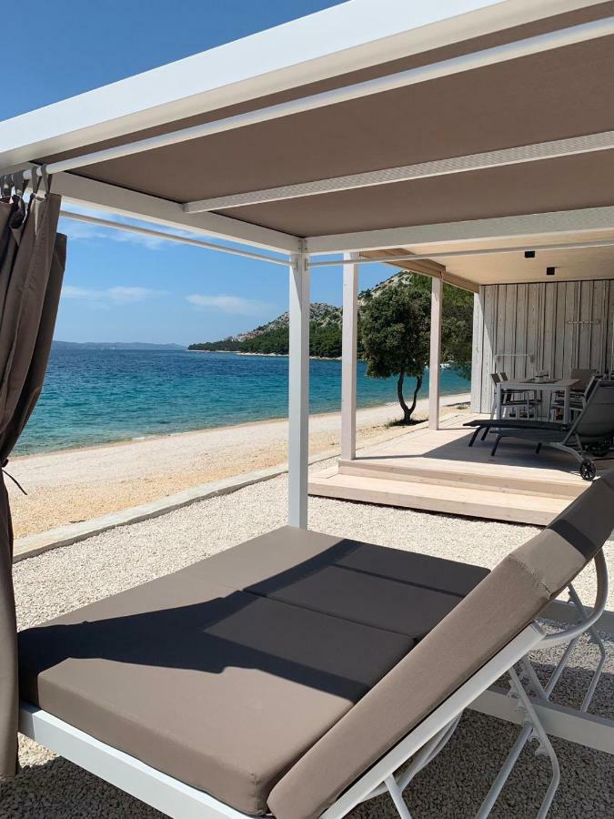 Beachvilla Willy / Haus 24 Пакоштане Екстер'єр фото